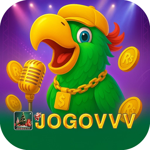Novo logo da jogovvv